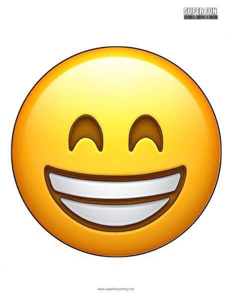 Happy Emoji