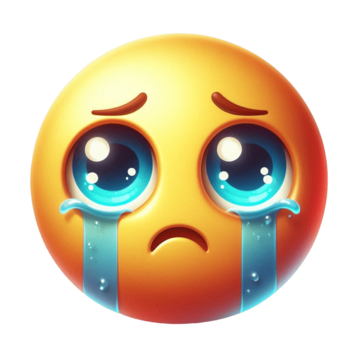 Sad Emoji